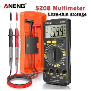 Multimetro ANENG SZ08 M0251 miniatura 2